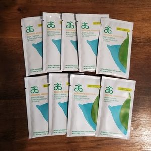 9 Packs Arbonne Body Cleanse